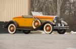 Hudson Greater Eight Sport Roadster 1931 года